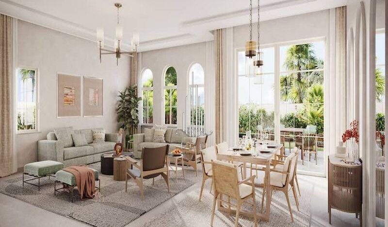 Apartment on Khalifa City, Abu-Dhabi, 2 bedrooms, 87.9 m2  | Foto 5