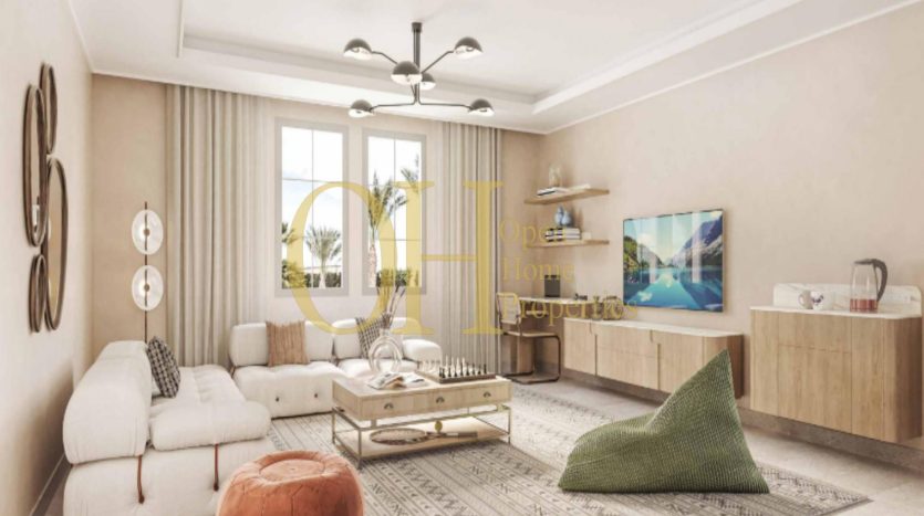 Townhouse on Khalifa City, Abu-Dhabi, 3 bedrooms, 151.2 m2  | Foto 4