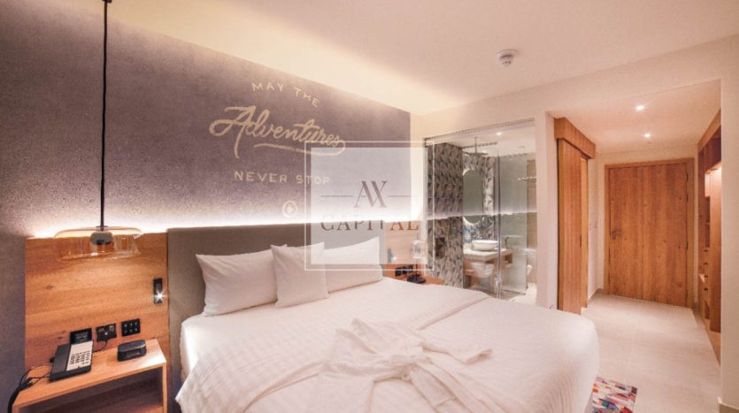 Apartment on Palm Jumeirah, Dubai, 39.7 m2  | Foto 1