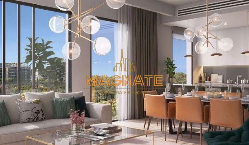 Apartment on City Walk, Dubai, 1 bedroom, 69.1 m2  | Foto 1