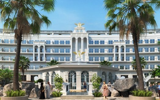 Apartment on Arjan, Dubai, 2 bedrooms, 89.6514 m2