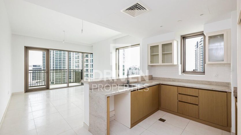 Apartment on Dubai Creek Harbour (The Lagoons), Dubai, 2 bedrooms, 104 m2  | Foto 4