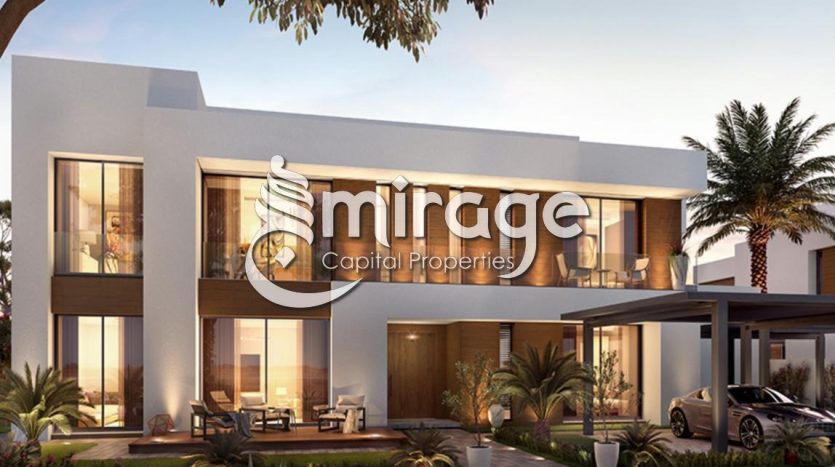 Villa on Saadiyat Island, Abu-Dhabi, 5 bedrooms, 686.4 m2  | Foto 2