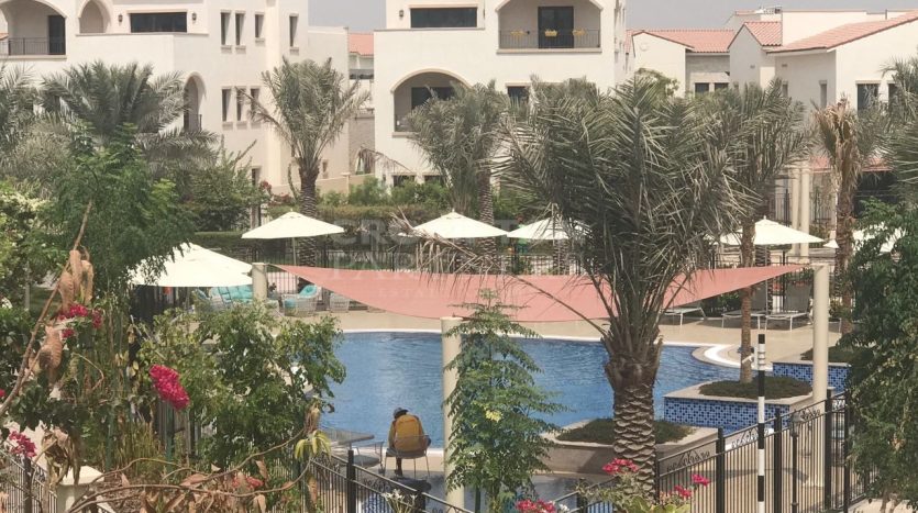 Townhouse on Al Salam Street, Abu-Dhabi, 3 bedrooms, 247.4 m2 / per year