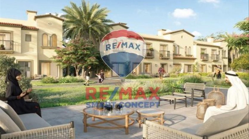 Townhouse on Khalifa City, Abu-Dhabi, 2 bedrooms, 123 m2  | Foto 4
