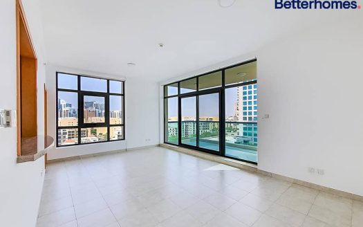 Квартира в The Views, Дубай, 1 спальня, 91 м2 / в год