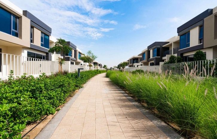 Таунхаус в Дубай Хилс Эстейт, Дубай, 4 спальни, 230 м2