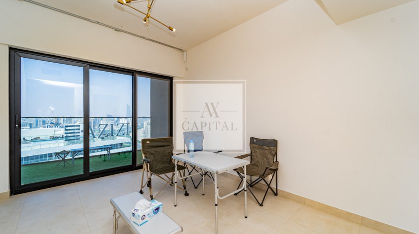 Apartment on Al Jaddaf, Dubai, 1 bedroom, 61.1 m2  | Foto 1