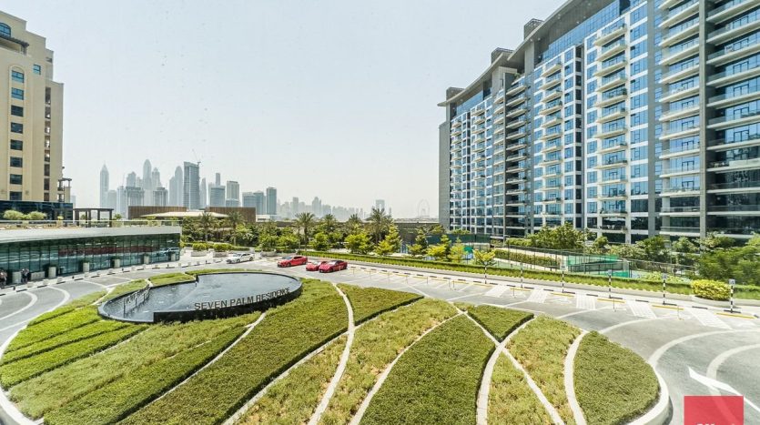 Apartment on Palm Jumeirah, Dubai, 31.9 m2  | Foto 1