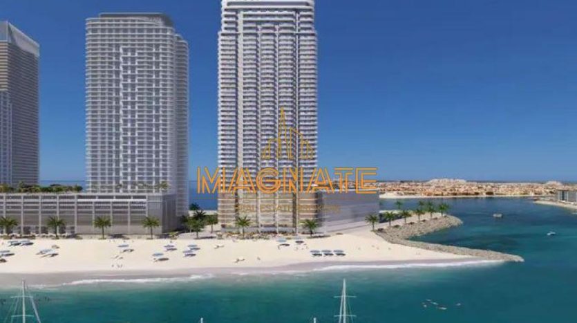 Apartment on Dubai Harbour, Dubai, 1 bedroom, 85.3 m2  | Foto 4