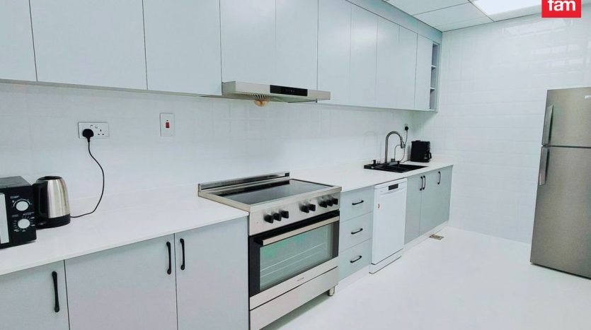 Apartment on Dubai Marina, 4 bedrooms, 227.7 m2 / per year
