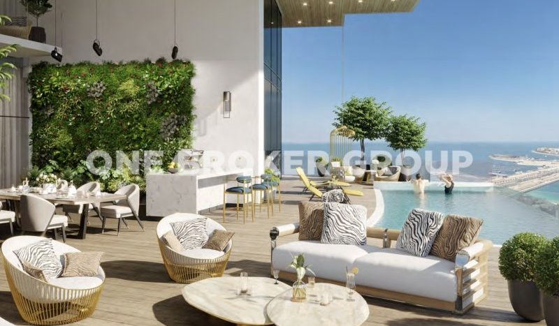Apartment on Dubai Marina, 3 bedrooms, 368.6 m2  | Foto 3