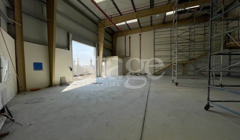 Warehouse on Dubai Investment Park, Dubai, 12304 m2 / per year