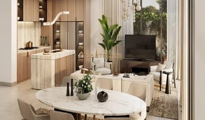 Villa on Moudon, Dubai, 3 bedrooms, 217.9 m2  | Foto 3