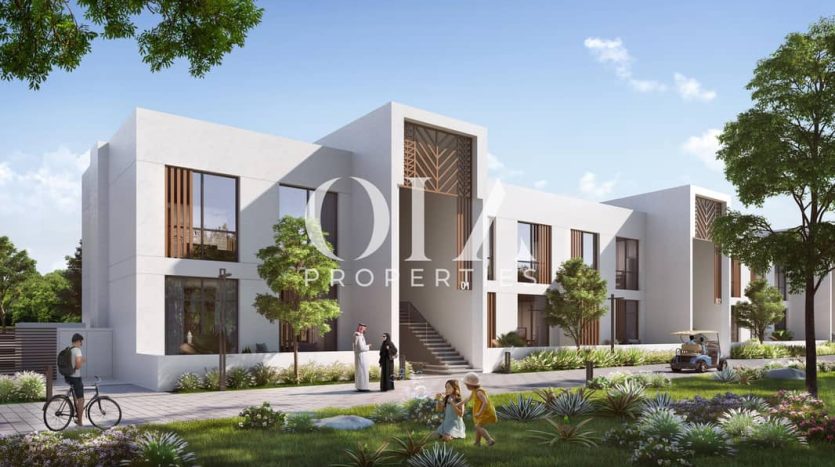Townhouse on Yas Island, Abu-Dhabi, 4 bedrooms, 312 m2  | Foto 1
