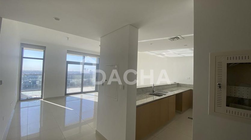 Apartment on Dubai Hills Estate, 2 bedrooms, 126.7 m2 / per year
