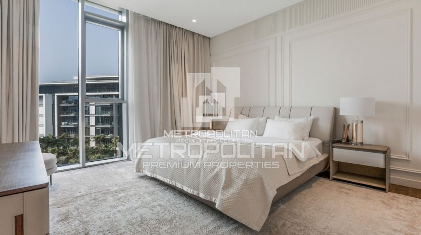 Apartment on Bluewaters, Dubai, 2 bedrooms, 158 m2 / per year