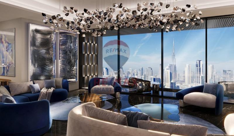 Apartment on Business Bay, Dubai, 2 bedrooms, 306.8 m2  | Foto 3