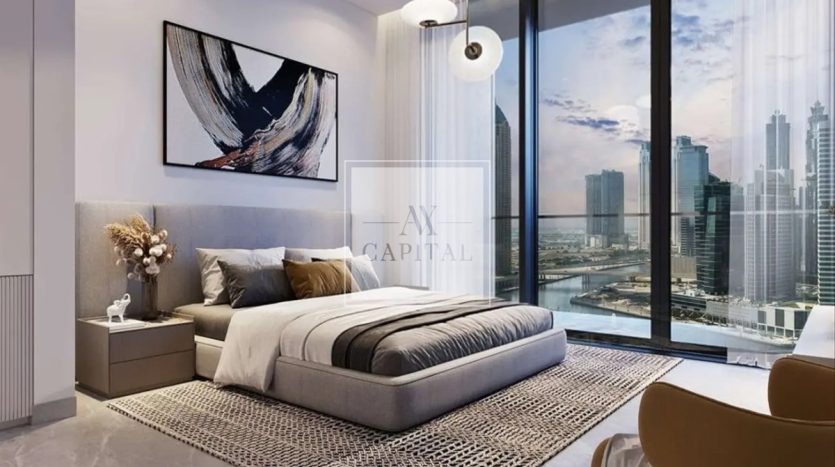 Apartment on Business Bay, Dubai, 2 bedrooms, 133.4 m2  | Foto 4