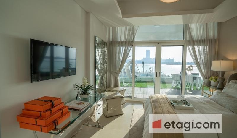 Apartment on Palm Jumeirah, Dubai, 2 bedrooms, 151 m2  | Foto 1