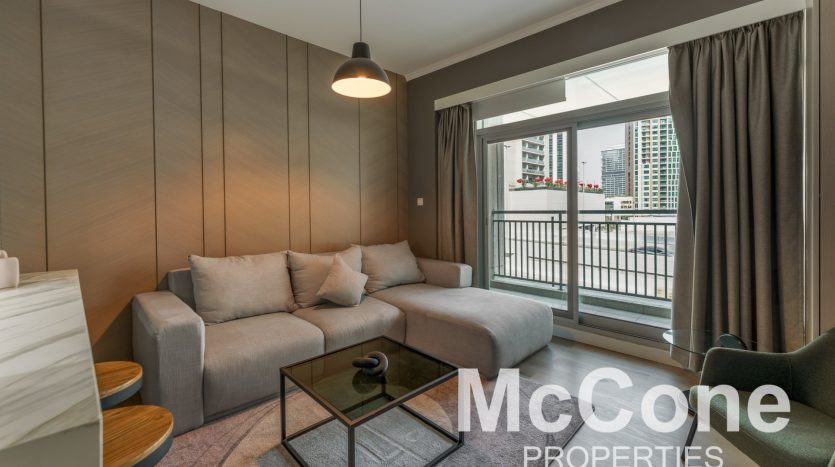 Apartment on Downtown Burj Dubai, 69.12 m2  | Foto 2
