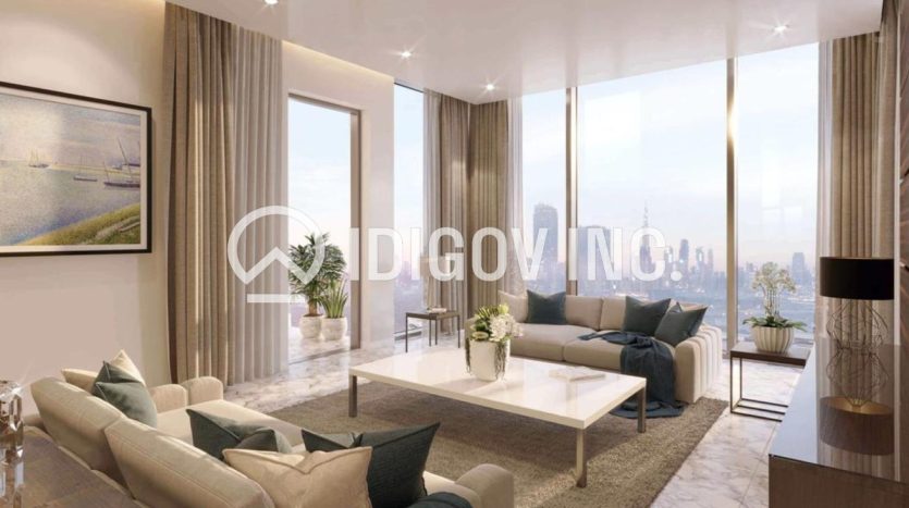 Apartment on Mohammed Bin Rashid City, Dubai, 1 bedroom, 58 m2  | Foto 2