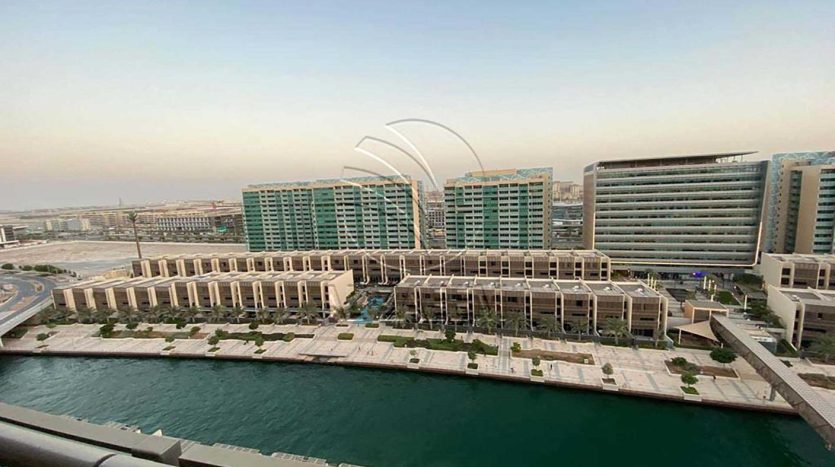 Apartment on Al Raha Beach, Abu-Dhabi, 1 bedroom, 82 m2  | Foto 2