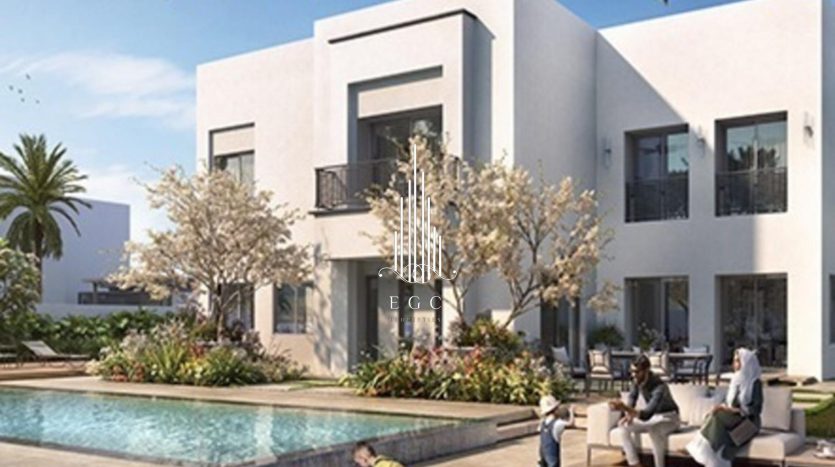 Land plot on Al Shamkha, Abu-Dhabi, 1011.8 m2  | Foto 1