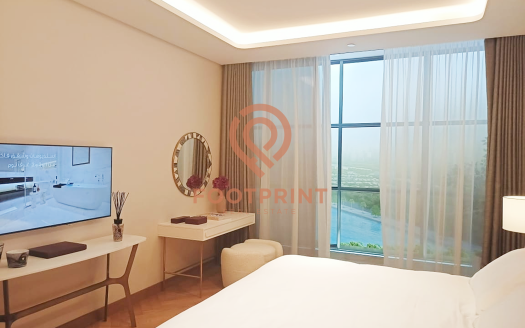 Квартира в Meydan One, Дубай, 1 спальня, 71.8 м2