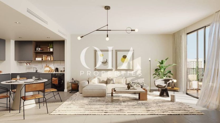Apartment on Al Shamkha, Abu-Dhabi, 1 bedroom, 46 m2  | Foto 1
