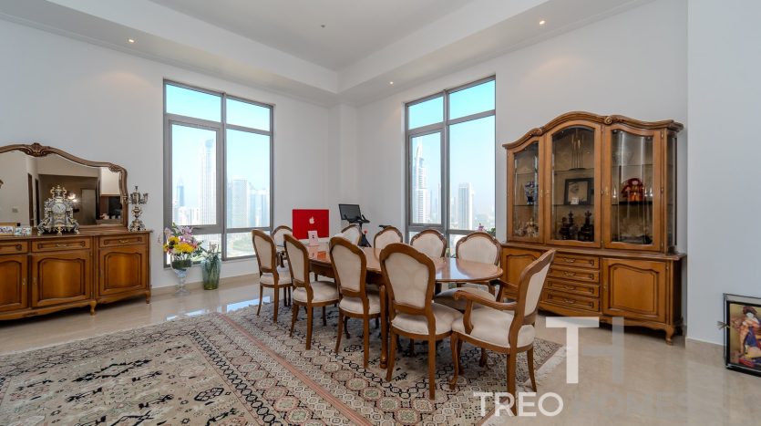 Penthouses on Burj Khalifa, Dubai, 3 bedrooms, 286 m2  | Foto 5
