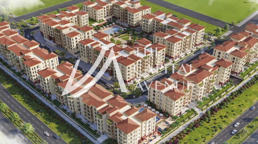 Apartment on Khalifa City, Abu-Dhabi, 3 bedrooms, 175 m2  | Foto 1