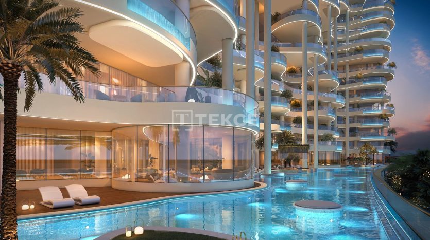 Apartment on Al Safa, Dubai, 4 bedrooms, 469 m2  | Foto 2
