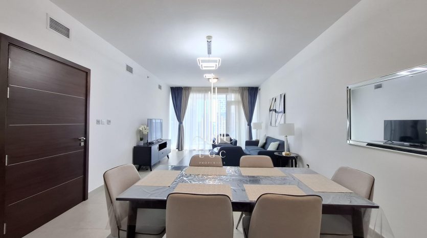Квартира в Аль-Рим, Абу-Даби, 2 спальни, 118.9 м2 / в год