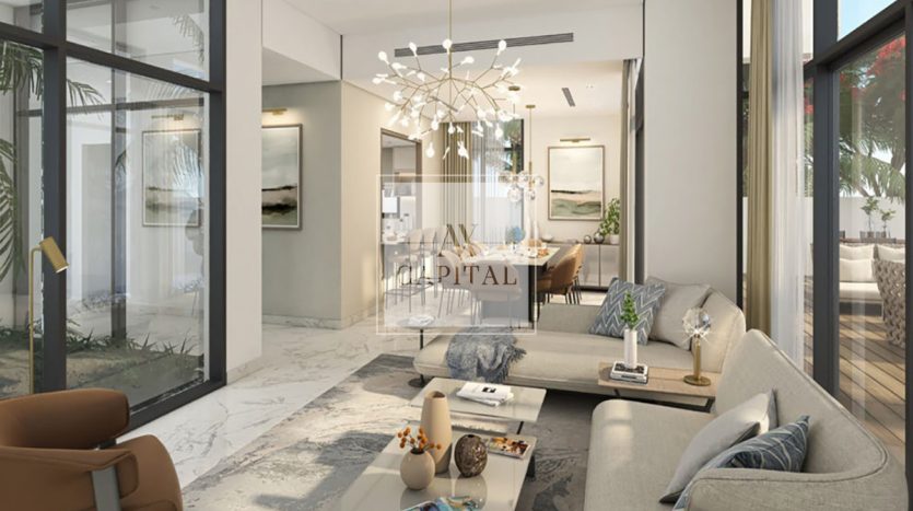 Townhouse on Al Furjan, Dubai, 3 bedrooms, 238 m2  | Foto 2