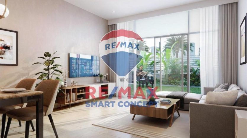 Apartment on Yas Island, Abu-Dhabi, 1 bedroom, 60.8 m2  | Foto 4