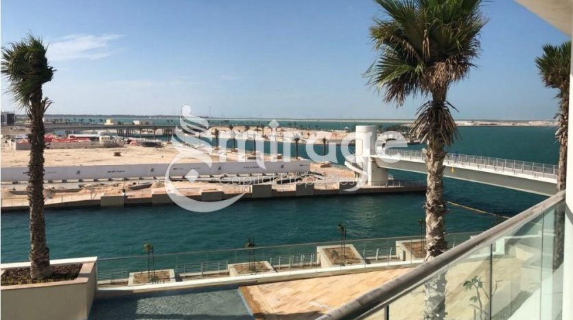 Квартира в Al Raha Beach, Абу-Даби, 2 спальни, 127.8 м2