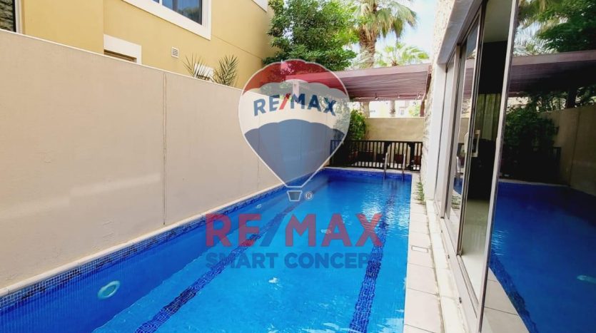 Villa on Al Raha Gardens, Abu-Dhabi, 5 bedrooms, 585.3 m2  | Foto 1