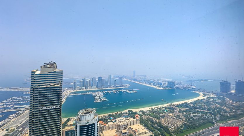 Penthouses on Dubai Marina, 4 bedrooms, 524.4 m2  | Foto 1