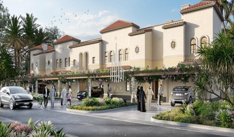 Apartment on Khalifa City, Abu-Dhabi, 2 bedrooms, 87.9 m2  | Foto 1
