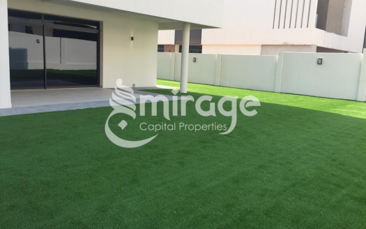 Villa on Yas Island, Abu-Dhabi, 5 bedrooms, 643.8 m2 / per year