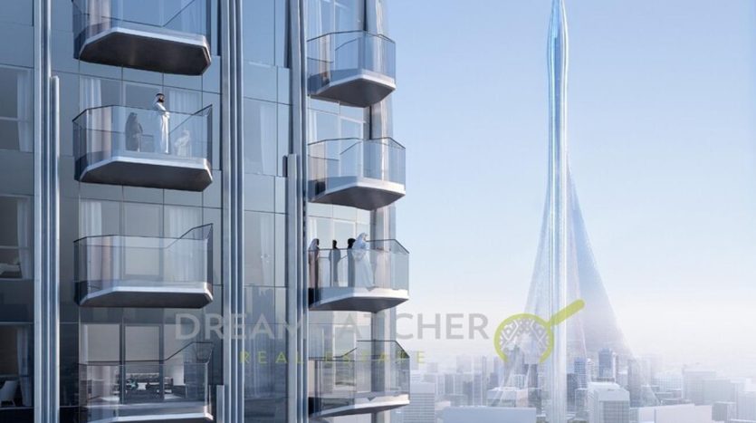 Apartment on Dubai Creek Harbour (The Lagoons), Dubai, 2 bedrooms, 104.61 m2  | Foto 4