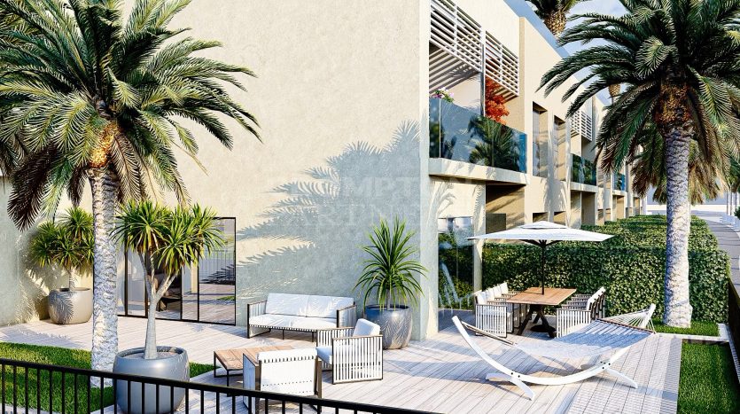 Townhouse on Yas Island, Abu-Dhabi, 3 bedrooms, 330 m2  | Foto 1