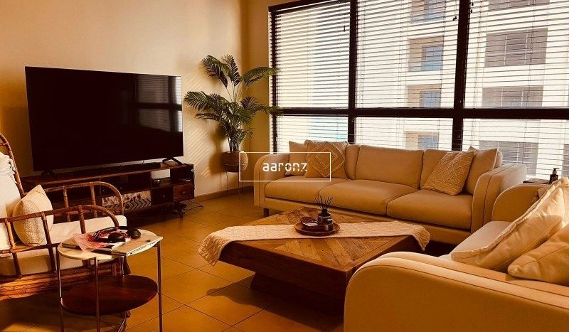 Квартира в Джумейра Бич Резиденс, Дубай, 2 спальни, 118.6 м2 / в год