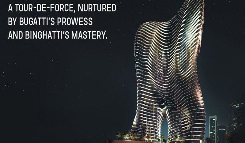 Apartment on Business Bay, Dubai, 2 bedrooms, 402 m2  | Foto 1