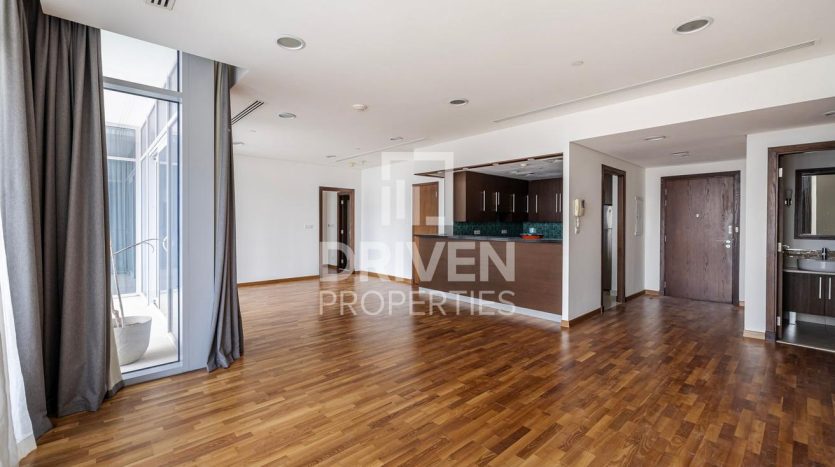Apartment on DIFC, Dubai, 3 bedrooms, 194 m2  | Foto 2