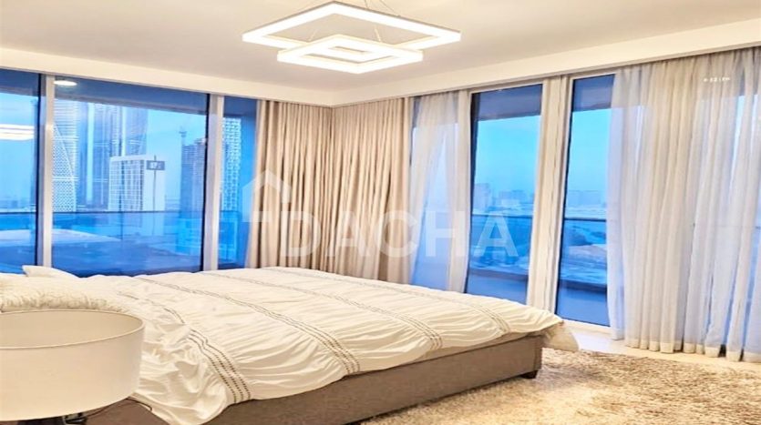 Apartment on Business Bay, Dubai, 2 bedrooms, 146.7 m2  | Foto 4