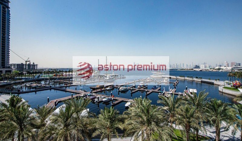 Квартира в Dubai Creek Harbour (The Lagoons), 3 спальни, 487.1 м2 / в год