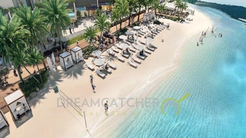 Apartment on Dubai Creek Harbour (The Lagoons), Dubai, 4 bedrooms, 238.57 m2  | Foto 4