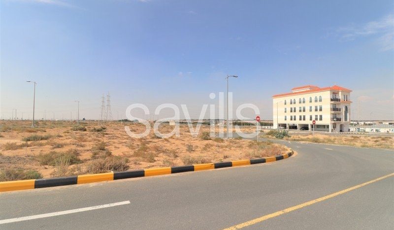 Land plot Sharjah, 1282.4 m2  | Foto 2